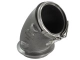 aFe BladeRunner Turbocharger Turbine Elbow Replacement Ford 99.5-03 7.3L TD thumbnail 6