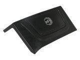 aFe MagnumFORCE Intake System Cover, Black, 2015 Ford F-150 Ecoboost V6 2.7L/3.5L (tt) thumbnail 2