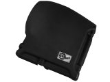 aFe MagnumFORCE Intake System Cover, Black, 11-13 BMW 335i/xi E9x 3.0L N55 (t) thumbnail 1