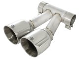 aFe Exhaust Tip Upgrade 05-08 Porsche Boxster S (987.1-987.2) H6 3.4L thumbnail 1