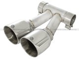 aFe Exhaust Tip Upgrade 05-08 Porsche Boxster S (987.1-987.2) H6 3.4L thumbnail 2