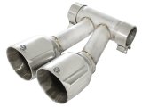 aFe Exhaust Tip Upgrade 05-08 Porsche Boxster S (987.1-987.2) H6 3.4L thumbnail 3