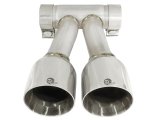 aFe Exhaust Tip Upgrade 05-08 Porsche Boxster S (987.1-987.2) H6 3.4L thumbnail 4