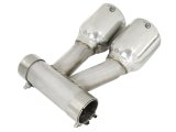 aFe Exhaust Tip Upgrade 05-08 Porsche Boxster S (987.1-987.2) H6 3.4L thumbnail 8