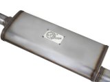 aFe MACH Force XP Exhaust Cat-Back 3in SS-409 Hi-Tuck inRBin 12-14 Jeep Wrangler Unlimited V6 4Dr thumbnail 4