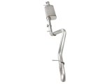 aFe MACH Force XP Exhaust Cat-Back 3in SS-409 Hi-Tuck inRBin 12-14 Jeep Wrangler Unlimited V6 4Dr thumbnail 7