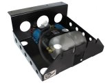 aFe Power Cover Glide Guard On Board Compressor Mount 07-14 Jeep Wrangler JK V6 3.6L-3.8L thumbnail 1