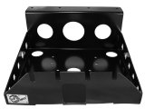 aFe Power Cover Glide Guard On Board Compressor Mount 07-14 Jeep Wrangler JK V6 3.6L-3.8L thumbnail 4