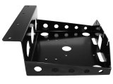 aFe Power Cover Glide Guard On Board Compressor Mount 07-14 Jeep Wrangler JK V6 3.6L-3.8L thumbnail 5