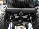 aFe Power Cover Glide Guard On Board Compressor Mount 07-14 Jeep Wrangler JK V6 3.6L-3.8L thumbnail 8