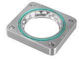 aFe Silver Bullet Throttle Body Spacers TBS Ford Explorer 12-15 V6-3.5L EcoBoost thumbnail 2