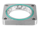 aFe Silver Bullet Throttle Body Spacers TBS Ford Explorer 12-15 V6-3.5L EcoBoost thumbnail 3