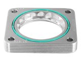 aFe Silver Bullet Throttle Body Spacers TBS Ford Explorer 12-15 V6-3.5L EcoBoost thumbnail 4