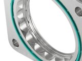 aFe Silver Bullet Throttle Body Spacers TBS Ford Explorer 12-15 V6-3.5L EcoBoost thumbnail 5