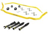 aFe Control Stage 1 Suspension Package Johnny OConnell 97-13 Chevy Corvette C5/C6 thumbnail 2