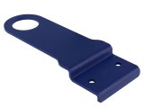aFe Control Front Tow Hook Blue 05-13 Chevrolet Corvette (C6) thumbnail 4