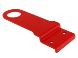 aFe Control Front Tow Hook Red 05-13 Chevrolet Corvette (C6) thumbnail 4