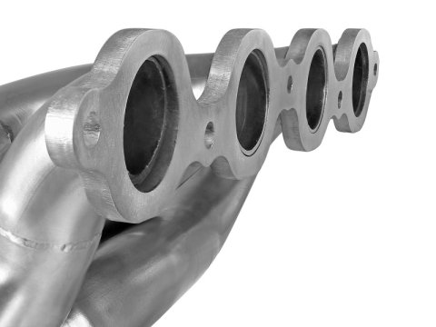 aFe Twisted Steel Headers 14-15 GM Silverado/Sierra 1500 V8 5.3L6.2L thumbnail 4