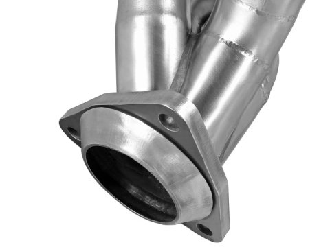 aFe Twisted Steel Headers 14-15 GM Silverado/Sierra 1500 V8 5.3L6.2L thumbnail 5