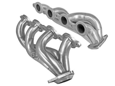 aFe Twisted Steel Headers 14-15 GM Silverado/Sierra 1500 V8 5.3L6.2L thumbnail 8