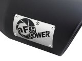 aFe Diesel Exhaust Tip Bolt On Black 4in Inlet x 6in Outlet x 12in thumbnail 5
