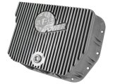 aFe Power Cover Trans Pan Machined Trans Pan 2006 Dodge RAM 5.9L Cummins thumbnail 1