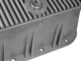 aFe Power Cover Trans Pan Machined Trans Pan 2006 Dodge RAM 5.9L Cummins thumbnail 7