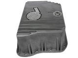 aFe Power Cover Trans Pan Machined Trans Pan 2006 Dodge RAM 5.9L Cummins thumbnail 9