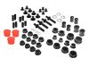 aFe Control Arm Bushing/Sleeve Set 97-13 Chevrolet Corvette C5/C6 Black thumbnail 8