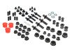 aFe Control Arm Bushing/Sleeve Set 06-13 Chevrolet Corvette C6 Z06/ZR1 Black thumbnail 8