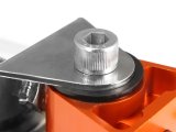 aFe Control PFADT Series Engine Mount Set; Chevrolet Corvette (C5/C6) 97-13 Orange thumbnail 4
