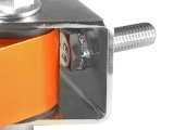 aFe Control PFADT Series Engine Mount Set; Chevrolet Corvette (C5/C6) 97-13 Orange thumbnail 5