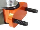 aFe Control PFADT Series Transmission Mount Set; Chevrolet Corvette (C6) 05-13 Orange thumbnail 3