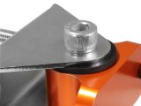 aFe Control PFADT Series Transmission Mount Set; Chevrolet Corvette (C6) 05-13 Orange thumbnail 6