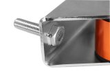 aFe Control PFADT Series Transmission Mount Set; Chevrolet Corvette (C6) 05-13 Orange thumbnail 8