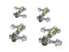 aFe Control PFADT Series Heavy Duty Street End Links Set; Chevrolet Corvette (C5/C6/C7) 97-15 thumbnail 8