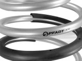 aFe Control PFADT Series Lowering Springs; 10-14 Chevrolet Camaro V6, V8 thumbnail 3