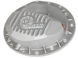 aFe Front Differential Cover (Raw; Street Series); Dodge Diesel Trucks 03-12 L6-5.9/6.7L (td) thumbnail 1