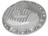 aFe Front Differential Cover (Raw; Street Series); Dodge Diesel Trucks 03-12 L6-5.9/6.7L (td) thumbnail 2