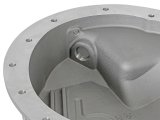 aFe Front Differential Cover (Raw; Street Series); Dodge Diesel Trucks 03-12 L6-5.9/6.7L (td) thumbnail 5