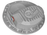 aFe Front Differential Cover (Raw; Street Series); Dodge Diesel Trucks 03-12 L6-5.9/6.7L (td) thumbnail 6