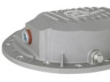 aFe Front Differential Cover (Raw; Street Series); Dodge Diesel Trucks 03-12 L6-5.9/6.7L (td) thumbnail 7