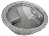 aFe Front Differential Cover (Raw; Street Series); Dodge Diesel Trucks 03-12 L6-5.9/6.7L (td) thumbnail 9
