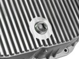 aFe Transmission Pan Cover (Raw); Dodge Diesel Trucks 07.5-12 L6-6.7L (td) thumbnail 4