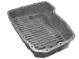 aFe Transmission Pan Cover (Raw); Dodge Diesel Trucks 07.5-12 L6-6.7L (td) thumbnail 9