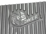 aFe Transmission Pan Cover (Raw); GM Diesel Trucks 01-14 V8-6.6L (td) thumbnail 4