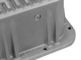aFe Transmission Pan Cover (Raw); GM Diesel Trucks 01-14 V8-6.6L (td) thumbnail 6