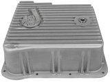 aFe Transmission Pan Cover (Raw); GM Diesel Trucks 01-14 V8-6.6L (td) thumbnail 7