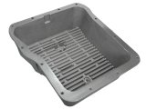 aFe Transmission Pan Cover (Raw); GM Diesel Trucks 01-14 V8-6.6L (td) thumbnail 8