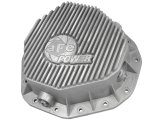 aFe Rear Differential Cover (Raw; Street Series); Dodge Diesel Trucks 03-05 L6-5.9L (td) thumbnail 5